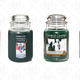 50% off candles and car scents with the code FIFTYOFF